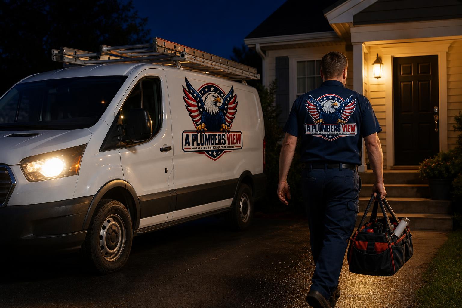 24/7 Emergency Plumbing